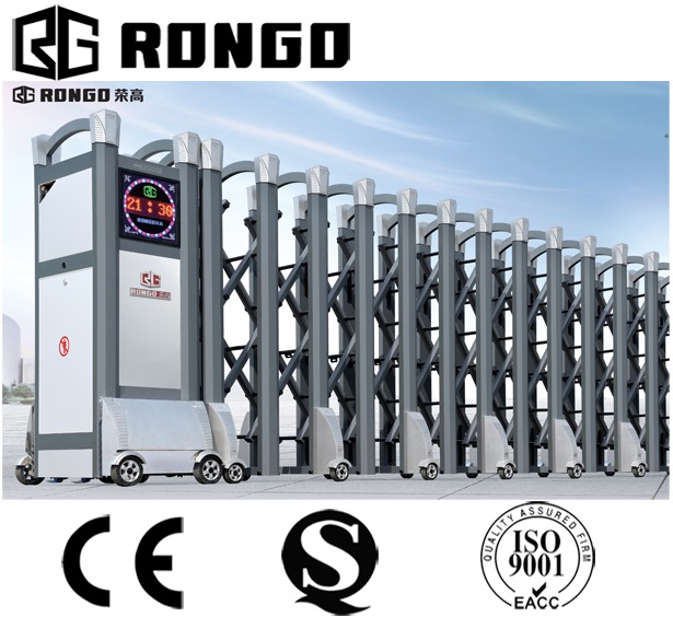 Cổng xếp RONGO HX 301A