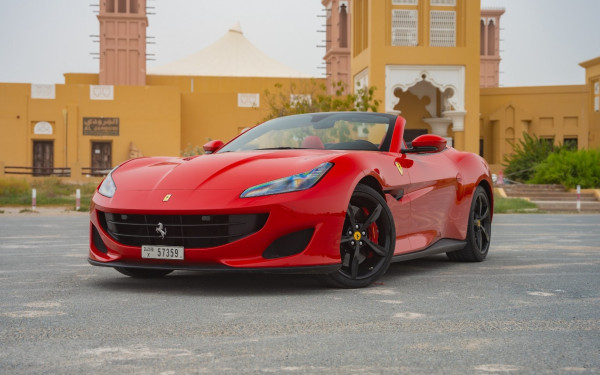 Ferrari Rental in Dubai: Everything You Need to Know